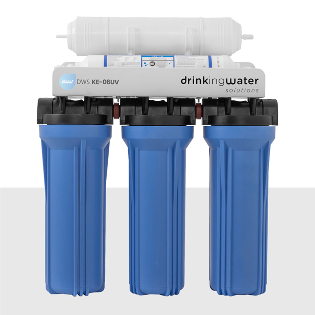 Purificador DWS